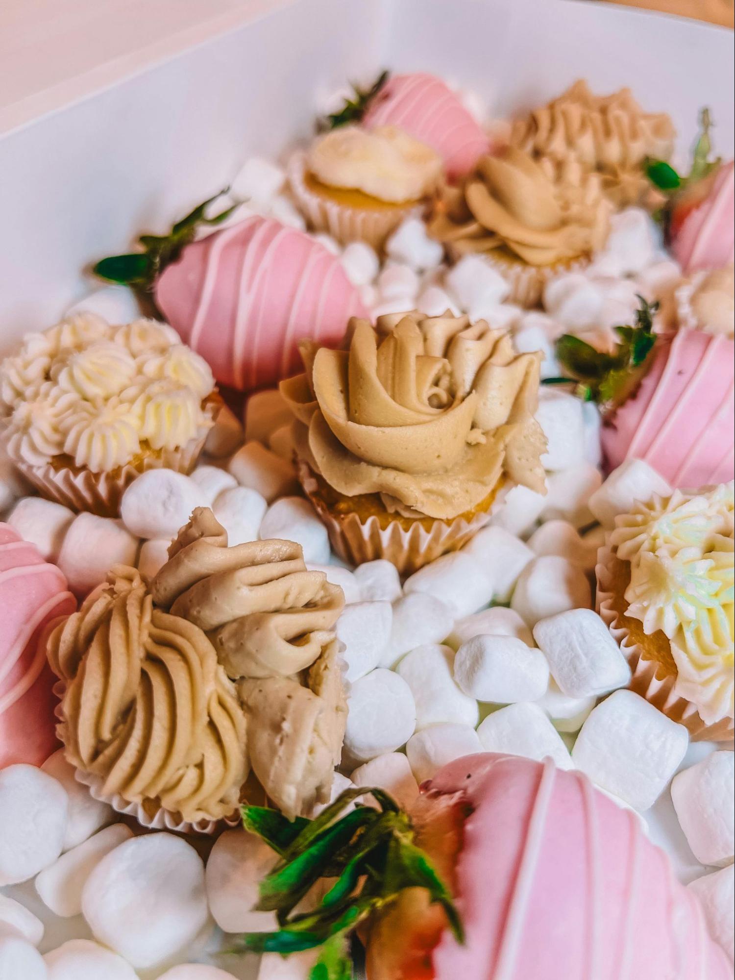 Platter of Sweets