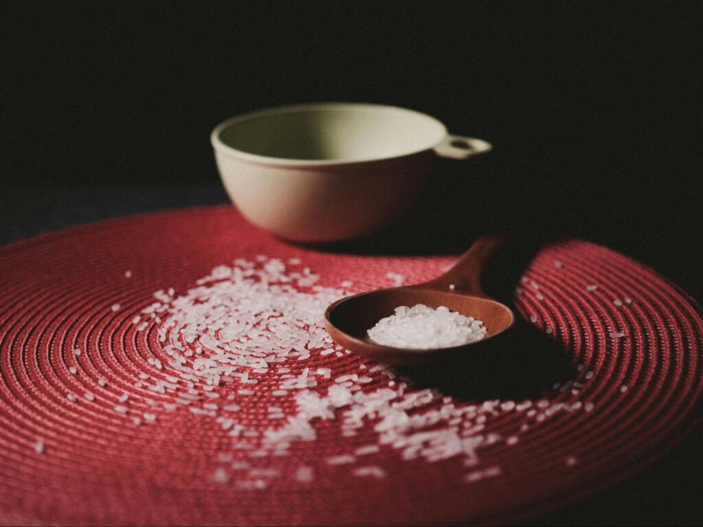 White Rice