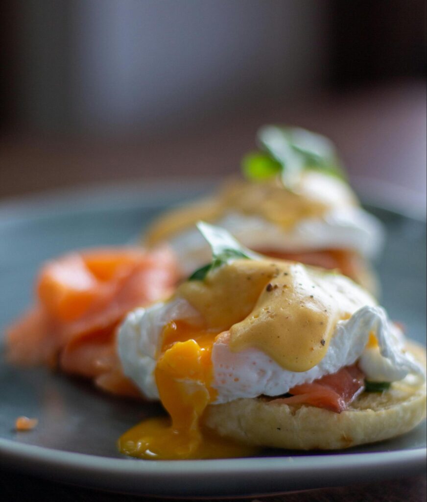 Eggs Benedict