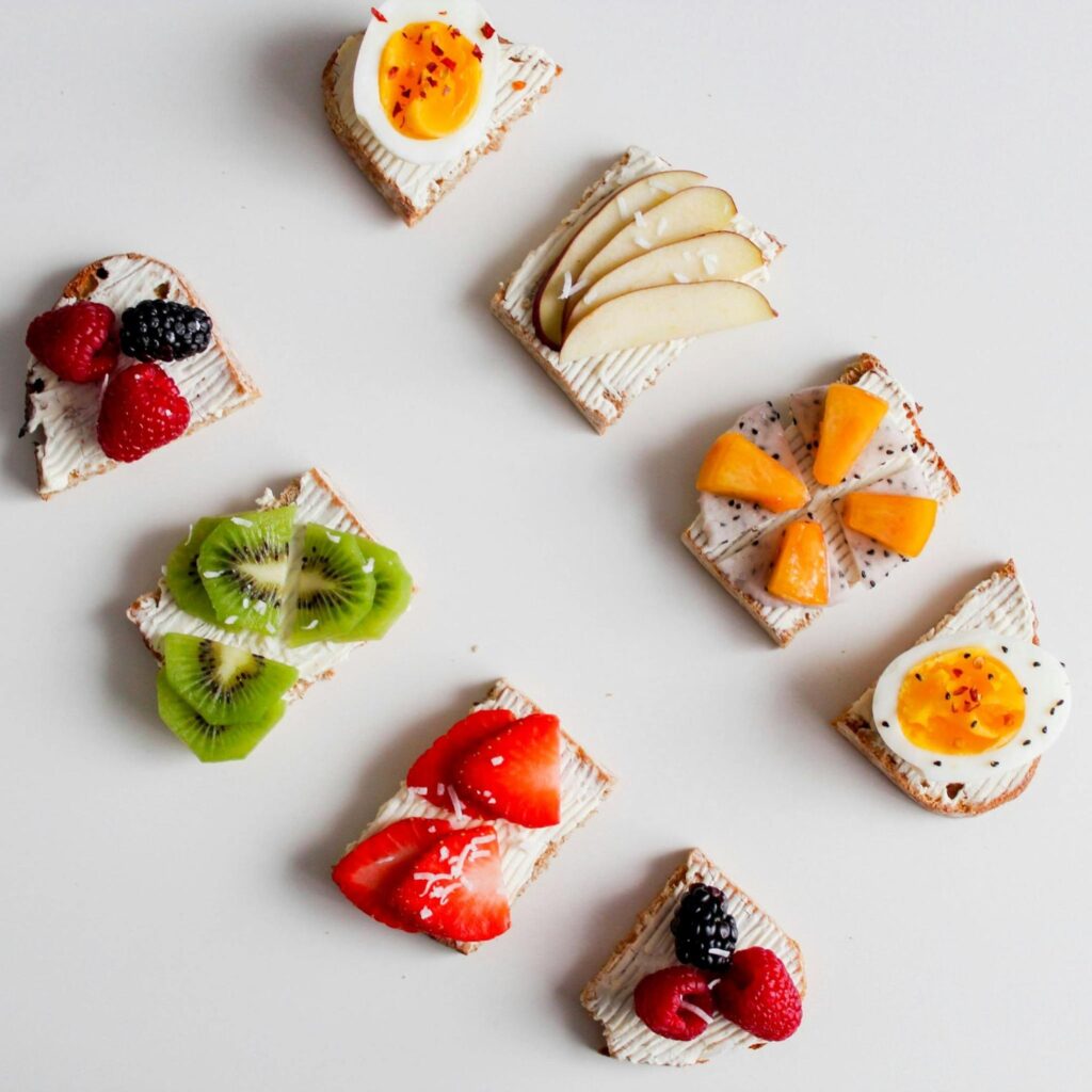 Bite Size Snacks