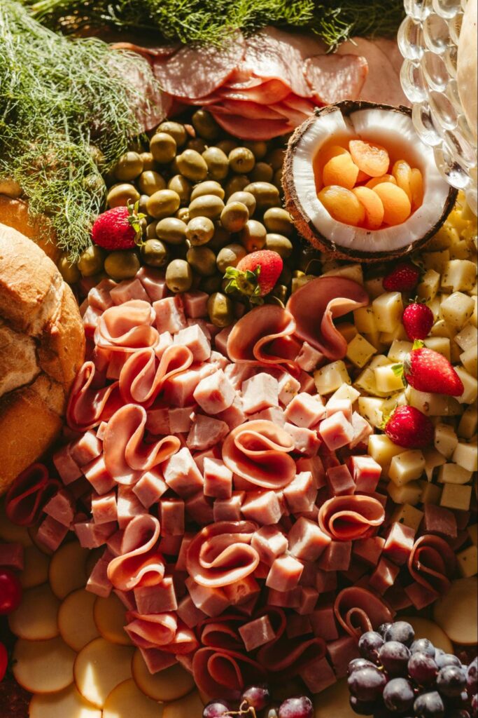 Charcuterie Board
